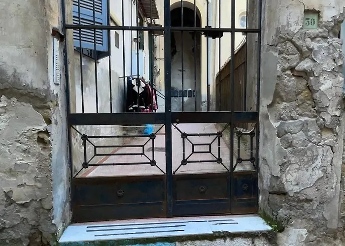 Scalinata Partenopea Napoli